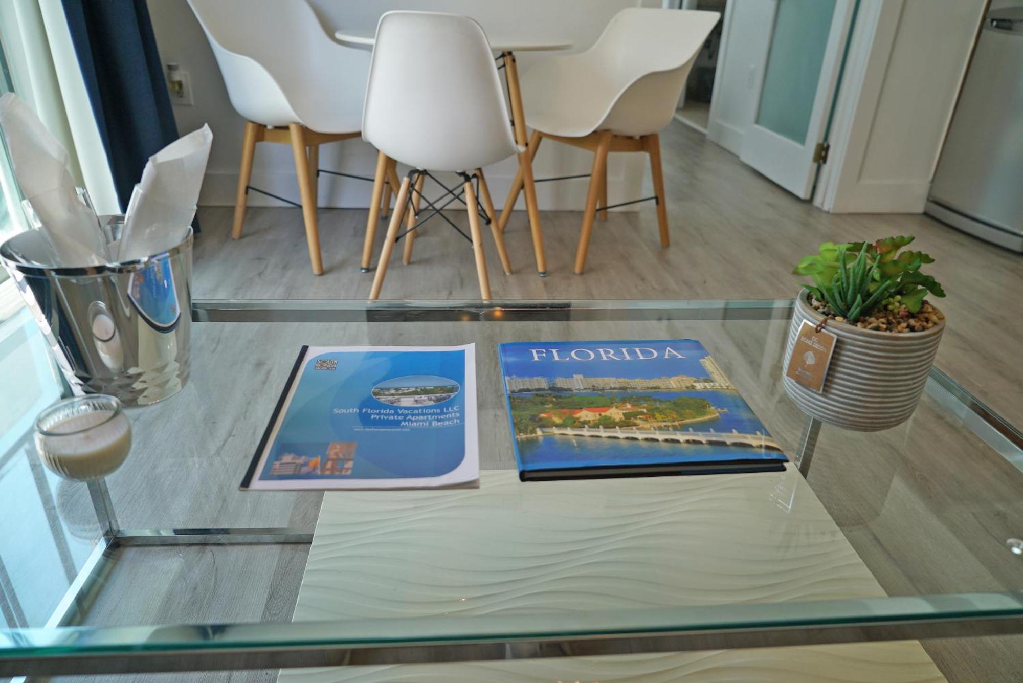 Deluxe Apartments At The Congress Miami Beach Quarto foto