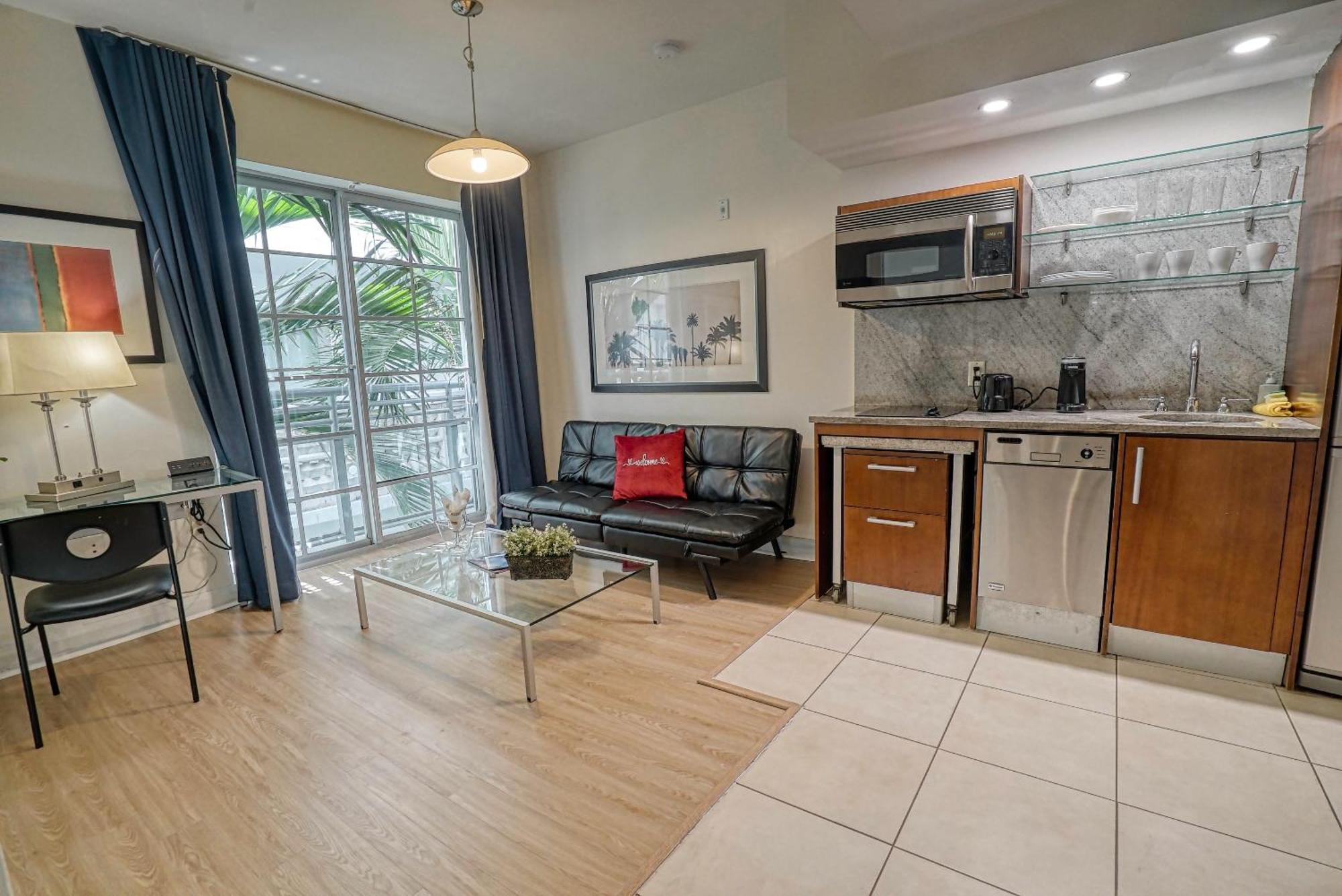 Deluxe Apartments At The Congress Miami Beach Quarto foto