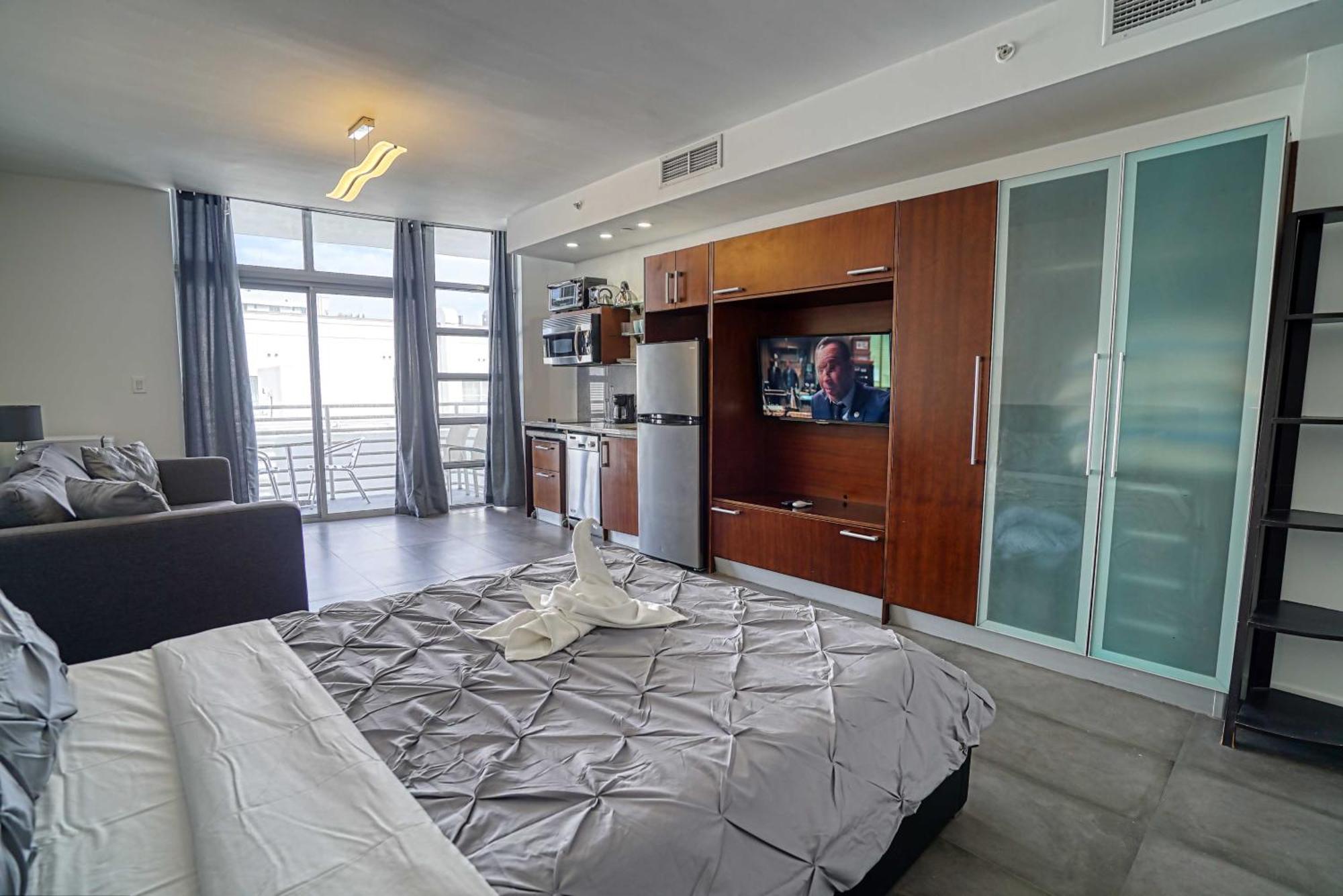 Deluxe Apartments At The Congress Miami Beach Quarto foto