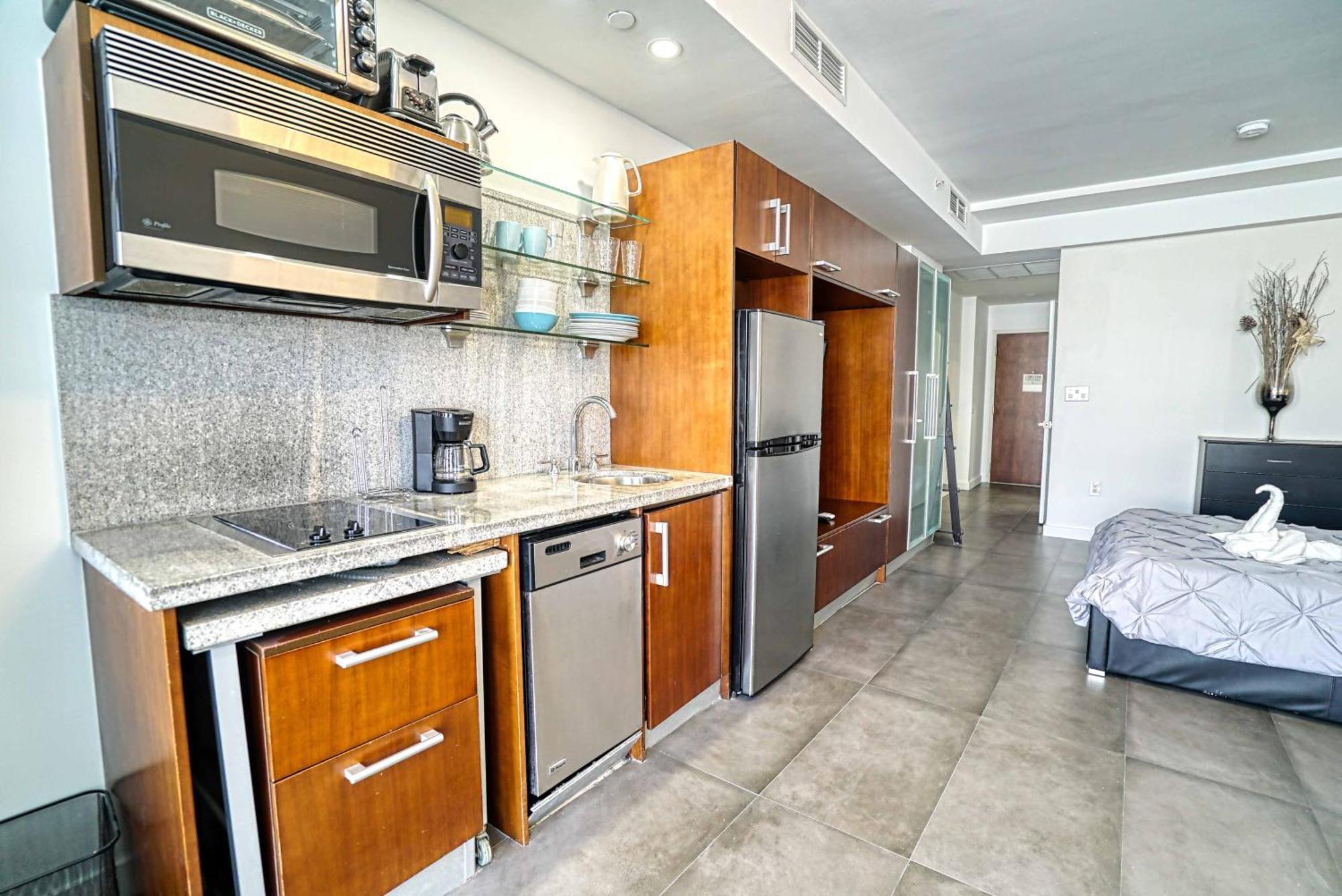 Deluxe Apartments At The Congress Miami Beach Quarto foto
