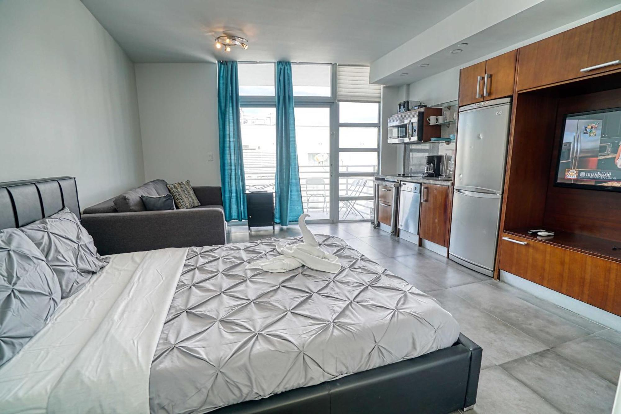 Deluxe Apartments At The Congress Miami Beach Quarto foto
